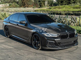 RW Carbon BMW G30 F90 M5 CS Style Carbon Fiber Hood by RW Carbon bmwf90038