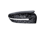 RW Carbon BMW M5/M8 Forged Carbon Mirror Cap Replacements by RW Carbon bmwf90039