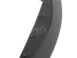 RW Carbon BMW F90 M5 Man Style Carbon Fiber Front Lip by RW Carbon bmwf9003