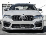 RW Carbon BMW F90 M5 LCI Performance Style V1 Carbon Fiber Front Lip by RW Carbon