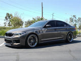 RW Carbon BMW F90 M5 LCI S-Style Carbon Fiber Front Lip by RW Carbon