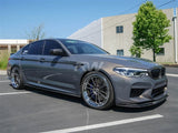 RW Carbon BMW F90 M5 LCI S-Style Carbon Fiber Front Lip by RW Carbon