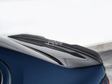 RW Carbon BMW G30 F90 Performance Style CF Trunk Spoiler by RW Carbon