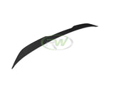 RW Carbon BMW G30 F90 Performance Style CF Trunk Spoiler by RW Carbon