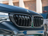 RW Carbon BMW F90 M5 Carbon Fiber Grille Surrounds by RW Carbon bmwf9006