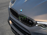RW Carbon BMW F90 M5 Carbon Fiber Grille Surrounds by RW Carbon bmwf9006