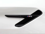 RW Carbon BMW F90 M5 Gloss Black Fender Trims by RW Carbon bmwf9008