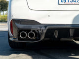RW Carbon BMW F90 M5 3D Style Carbon Fiber Diffuser by RW Carbon bmwf9012