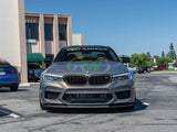RW Carbon BMW F90 M5 RWS Carbon Fiber Front Lip Spoiler by RW Carbon