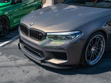 RW Carbon BMW F90 M5 RWS Carbon Fiber Front Lip Spoiler by RW Carbon