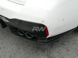 RW Carbon BMW F90 M5 RWS Carbon Fiber Rear Diffuser by RW Carbon bmwf9016