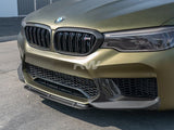 RW Carbon BMW F90 M5 Carbon Fiber Center Lip Spoiler by RW Carbon bmwf9020