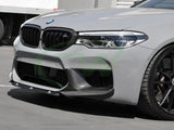 RW Carbon BMW F90 M5 Carbon Fiber Center Lip Spoiler by RW Carbon bmwf9020