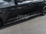 RW Carbon BMW G30 F90 3D Style CF Side Skirt Extensions by RW Carbon bmwf9023