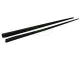 RW Carbon BMW G30 F90 3D Style CF Side Skirt Extensions by RW Carbon bmwf9023