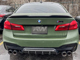 RW Carbon BMW F90 M5 DTM Carbon Fiber Rear Diffuser by RW Carbon bmwf9024