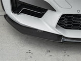RW Carbon BMW F90 M5 LCI RWS Carbon Fiber Front Lip by RW Carbon