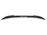 RW Carbon BMW G30 F90 Forged Carbon CS Style Trunk Spoiler by RW Carbon bmwf9028