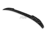 RW Carbon BMW G30 F90 Forged Carbon CS Style Trunk Spoiler by RW Carbon bmwf9028