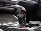 RW Carbon BMW M2 M3 M4 M8 X3M X4M X5M X6M XM Gear Selector Cover by RW Carbon bmwf91010