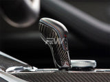RW Carbon BMW M2 M3 M4 M8 X3M X4M X5M X6M XM Gear Selector Cover by RW Carbon bmwf91010