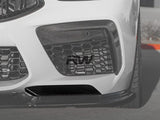 RW Carbon BMW F9X M8 Carbon Fiber Splitters by RW Carbon bmwf91013