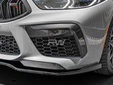 RW Carbon BMW F9X M8 Carbon Fiber Splitters by RW Carbon bmwf91013