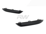 RW Carbon BMW F9X M8 Carbon Fiber Splitters by RW Carbon bmwf91013