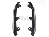 RW Carbon BMW F9X M8 Carbon Fiber Splitters by RW Carbon bmwf91013