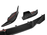 RW Carbon BMW F91 F92 F93 M8 SQ Style CF Front Lip by RW Carbon bmwf91015