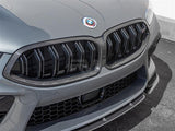 RW Carbon BMW F9x M8 / 8-Series CF Grille Surrounds by RW Carbon bmwf9101