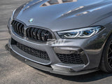 RW Carbon BMW F9x M8 / 8-Series CF Grille Surrounds by RW Carbon bmwf9101