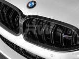 RW Carbon BMW F9x M8 / 8-Series CF Grille Surrounds by RW Carbon bmwf9101