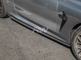 RW Carbon BMW G14 G15 F91 F92 Coupe/Vert Perf Style CF Side Skirts by RW Carbon bmwf9102