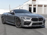 RW Carbon BMW G14 G15 F91 F92 Coupe/Vert Perf Style CF Side Skirts by RW Carbon bmwf9102