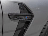 RW Carbon BMW F91 F92 F93 M8 Carbon Fiber Fender Trims by RW Carbon