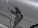 RW Carbon BMW F91 F92 F93 M8 Carbon Fiber Fender Trims by RW Carbon