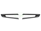 RW Carbon BMW F91 F92 F93 M8 Carbon Fiber Fender Trims by RW Carbon