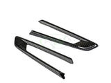 RW Carbon BMW F91 F92 F93 M8 Carbon Fiber Fender Trims by RW Carbon