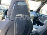 RW Carbon BMW F91 F92 F93 M8 Carbon Fiber Seat Backs by RW Carbon bmwf9104