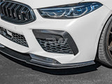 RW Carbon BMW F91 F92 F93 M8 DTM Carbon Fiber Front Lip by RW Carbon