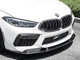 RW Carbon BMW F91 F92 F93 M8 RWS Carbon Fiber Front Lip by RW Carbon bmwf9108
