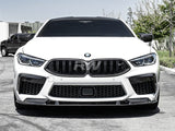 RW Carbon BMW F91 F92 F93 M8 RWS Carbon Fiber Front Lip by RW Carbon bmwf9108
