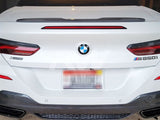 RW Carbon BMW G14 F91 Performance Style CF Trunk Spoiler by RW Carbon