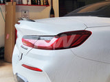 RW Carbon BMW G14 F91 Performance Style CF Trunk Spoiler by RW Carbon