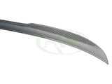 RW Carbon BMW G14 F91 Performance Style CF Trunk Spoiler by RW Carbon