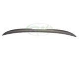 RW Carbon BMW G14 F91 Performance Style CF Trunk Spoiler by RW Carbon