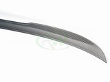 RW Carbon BMW G15 F92 Performance Style CF Trunk Spoiler by RW Carbon