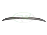 RW Carbon BMW G15 F92 Performance Style CF Trunk Spoiler by RW Carbon