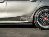 RW Carbon BMW G16/F93 M8 Gran Coupe CF Side Skirt Extensions by RW Carbon bmwf9203